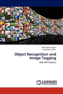 portada object recognition and image tagging (en Inglés)