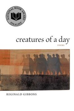 portada creatures of a day: poems (en Inglés)