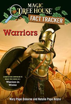 portada Warriors: A Nonfiction Companion to Magic Tree House #31: Warriors in Winter (Magic Tree House (r) Fact Tracker) 