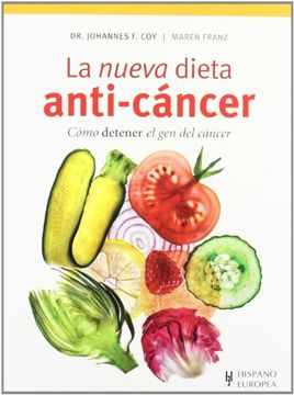 portada la nueva dieta anti-cáncer