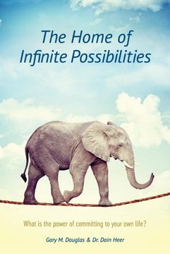 portada The Home of Infinite Possibilities (in English)