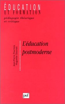 portada L' Education Postmoderne