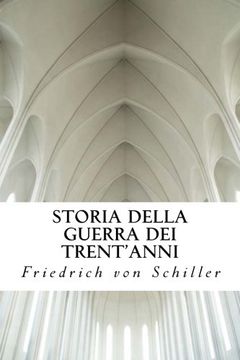 portada Storia della guerra dei Trent'anni (Italian Edition)