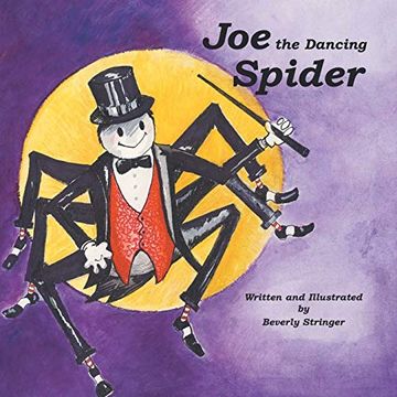 portada Joe the Dancing Spider (en Inglés)