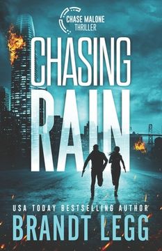 portada Chasing Rain (en Inglés)