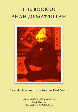 portada The Book of Shah Ni'mat'ullah (en Inglés)