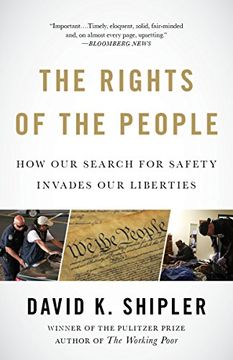 portada The Rights of the People: How Our Search for Safety Invades Our Liberties (in English)