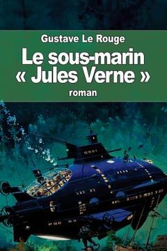 portada Le sous-marin Jules Verne (en Francés)