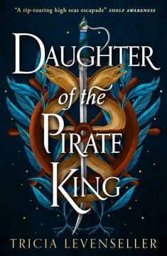 portada Daughter of the Pirate King