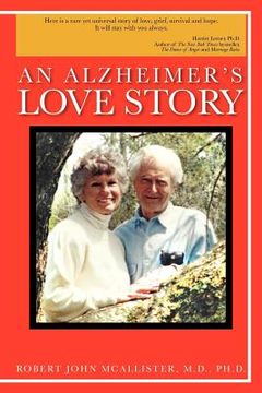 portada an alzheimer`s love story
