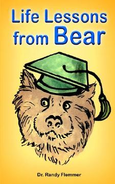 portada life lessons from bear (en Inglés)