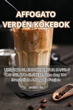 portada Affogato Verden Kokebok (en Noruego)