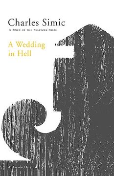 portada a wedding in hell: poems (in English)