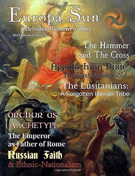portada Europa Sun Issue 2: December 2017 (en Inglés)
