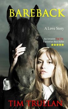 portada Bareback: An Equestrian Romance (en Inglés)