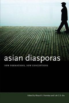 portada Asian Diasporas: New Formations, new Conceptions (in English)
