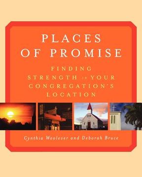 portada places of promise: finding strength in your congregation's location