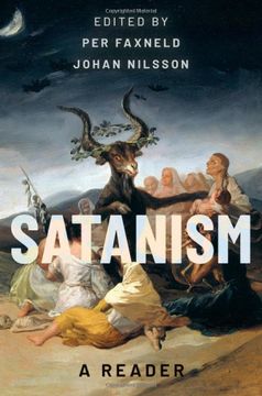 portada Satanism: A Reader (in English)