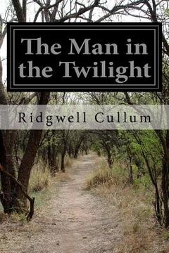 portada The Man in the Twilight (en Inglés)