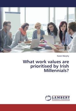 portada What work values are prioritised by Irish Millennials?