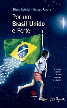 portada Por um Brasil Unido e Forte (Paperback)