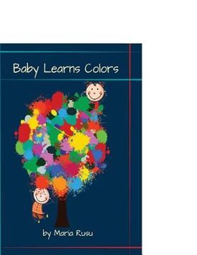 portada Baby Learns Colors (en Inglés)