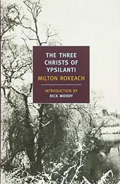portada The Three Christs of Ypsilanti (New York Review Classics) (in English)