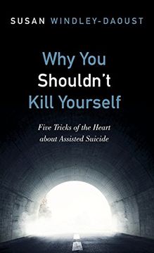 portada Why You Shouldn't Kill Yourself