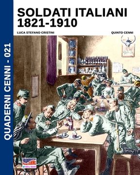 portada Soldati italiani 1821-1910 (en Italiano)