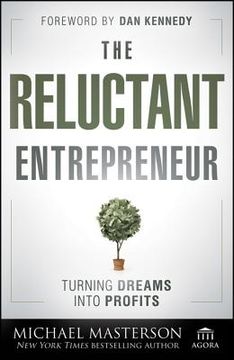 portada the reluctant entrepreneur (en Inglés)
