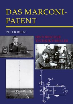 portada Das Marconi-Patent (en Alemán)