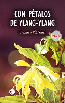 portada Con Petalos de Ylang-Ylang