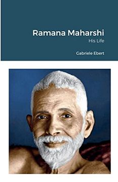 portada Ramana Maharshi: His Life 