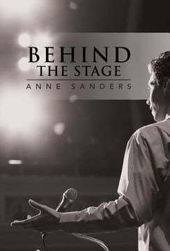 portada Behind the Stage (in English)