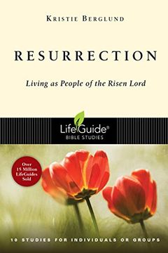 portada Resurrection: Living as People of the Risen Lord (Lifeguide Bible Studies)