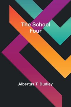 portada The School Four (en Inglés)