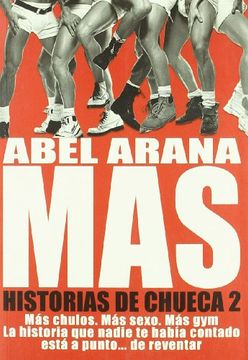 portada MAS HISTORIAS DE CHUECA 2 (in Spanish)