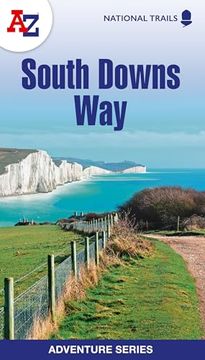 portada South Downs Way National Trail Official Map