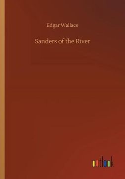 portada Sanders of the River (en Inglés)