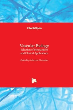 portada Vascular Biology: Selection of Mechanisms and Clinical Applications (in English)