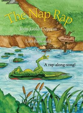 portada The Nap Rap: Whimsical Singalong Series (in English)