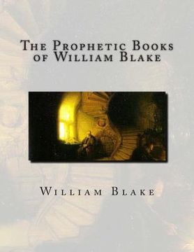 portada The Prophetic Books of William Blake: Jerusalem (en Inglés)