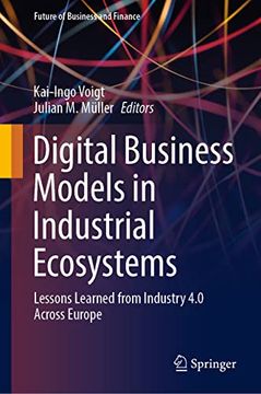 portada Digital Business Models in Industrial Ecosystems: Lessons Learned from Industry 4.0 Across Europe (en Inglés)
