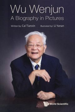 portada Wu Wenjun: A Biography in Pictures (in English)