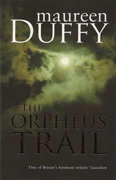 portada The Orpheus Trail (en Inglés)