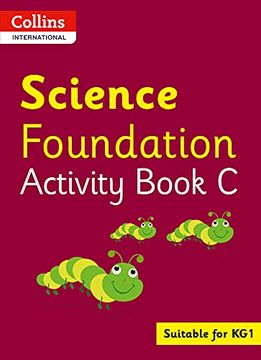 portada Collins International Science Foundation Activity Book c (Collins International Foundation) (in English)