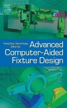portada Advanced Computer-Aided Fixture Design (en Inglés)