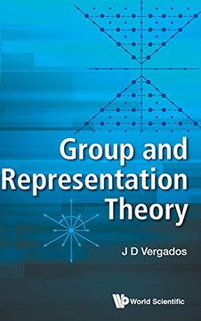 portada Group and Representation Theory
