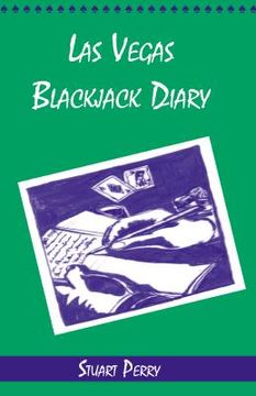 portada Las Vegas Blackjack Diary (en Inglés)