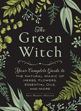 portada Green Witch Battersea Booksha (en Inglés)